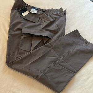 Proper Men’s BDU Trouser Slacks Pants Cargo Pants Sz 3XLR Adjustable Waist & Leg